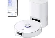 Bon plan relatif Le Narwal Freo S, robot aspirateur-laveur compact à (…)