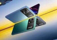 Deal Nouveaux Smartphone POCO X5 et X5 PRO 5G, Amoled, Soc (...)