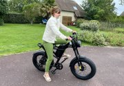 Test Riding times Z8, un vélo entre Fat Bike et moto (...) à la une
