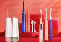Deal Promotions chez Oclean, brosses à dents soniques et (...)