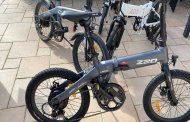 Logo Test HIMO Z20 MAX, un vélo électrique pliant 20 pouces (…)