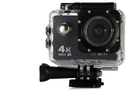 Test Action Camera XDV V3 low-cost, fausse 4K mais excellente HD !