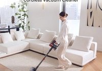 Deal L'aspirateur sans fil JIGOO C200 en promotion à 99,99€, (…)