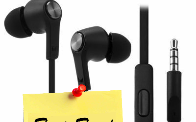 Casque oreillette XIAOMI Piston Colorful Starter (...)