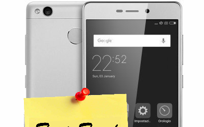 Xiaomi Redmi 3S édition FULL 4G avec bande 800, 8 coeurs (...)