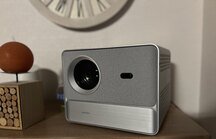 Logo Test Wanbo DA VINCI 1 PRO, un vidéoprojecteur certifié (…)