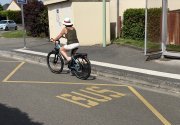 Test Engwe P275 SE, un vélo urbain bien équipé à prix (...) à la une