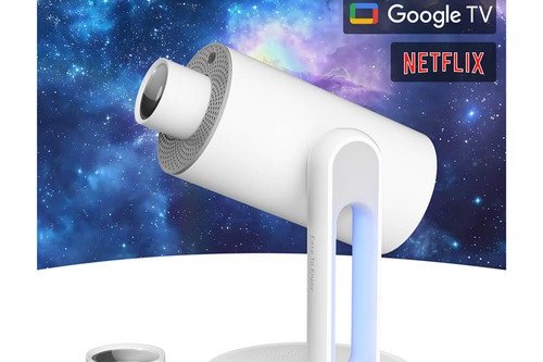 ETOE Starfish Plus, un vidéoprojecteur orientable, (...)