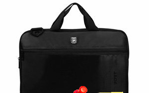 6€99 Sacoche LIBERTY CASE PORT DESIGNS 15,6 pouces avec (...)