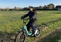 Deal Test Fat Bike électrique Engwe L20 BOOST, homologué, (…)