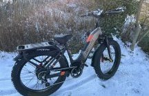 Logo Test Lankeleisi MG600 Plus, un Fat bike puissant grande (…)