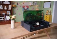 Deal Nouveau graveur Laser xTool S1 avec caisson, autofocus, (…)
