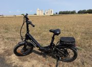Test Semi Fat Bike électrique pliant Engwe L20 3.0 Pro, enfin un vélo universel ?