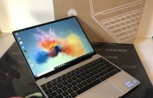 Logo Test Ultrabook Huawei Matebook 13 import, l'alternative (…)