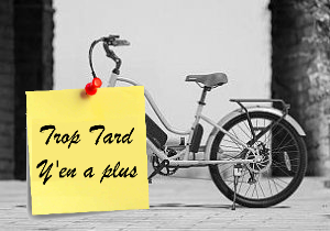 Deal expiré Touroll B2, le chouette vélo look vintage au prix (...)