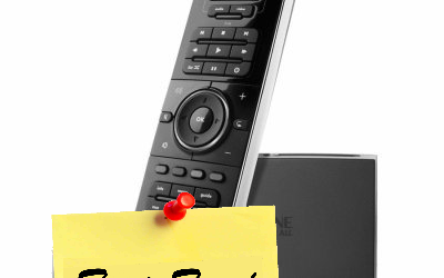 Télécommande Universelle édition limitée Smart Control 6 en (...)