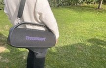 Logo Test Tronsmart Bang 2, l'enceinte de fête polyvalente (…)