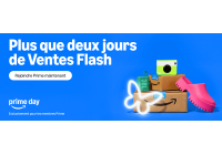 Deal Amazon Prime Day, c'est parti pour de grosses (...)