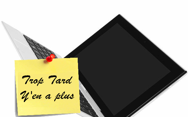 PC convertible Tablette Toshiba Satellite Click Mini (...)