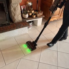 Test Proscenic P20 OnePass : L'aspirateur balai 2-en-1 (...)