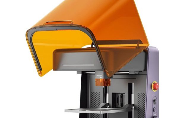 Mini Graveuse laser Falcon A1C : une caméra IA en option (…) à la une
