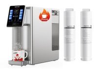 Deal Hydrofast W100 : purificateur d'eau premium à 389 € avec (…)