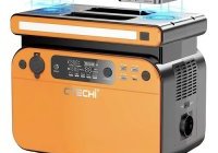 Deal Moins de 200€ la station électrique CTECHi GT500, 500W et (...)