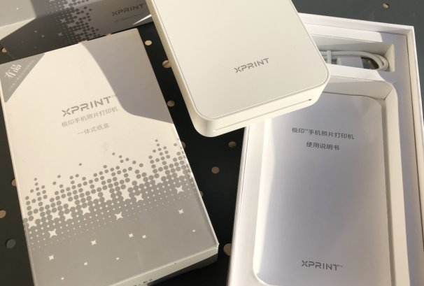 Test imprimante photo smartphone XIAOMI XPRINT, pour Chinois seulement !