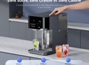 Hydrofast C300, Le purificateur d'eau tout-en-un (chaud, froid, gazeuse) à 579€ tout garantie