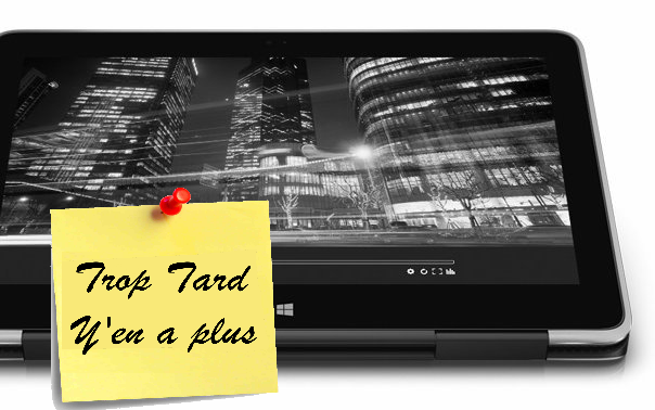 Ultrabook Dell XPS 11 Hybride 348€74 (-70%) livré