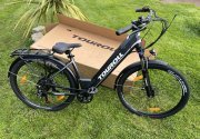 Touroll J1 ST, le vélo électrique cadre ouvert bien (...) à la une