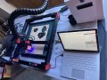 Test Algolaser Alpha, une graveuse découpeuse Laser 22 (...)