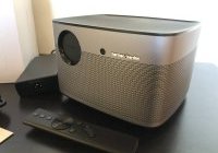 Deal Test Smart Projector XGIMI H2, le meilleur de sa (...)