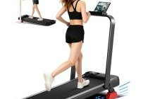 Deal Tapis marche ROBORE U18F, inclinaison 15% et barre de (...)
