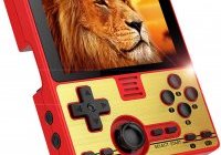 Deal La console retrogaming POWKIDDY RGB20, 3.5 pouces, (...)