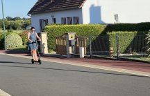 Logo KuKirin S1 Max : une trottinette électrique pour la (...)