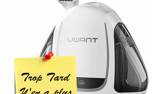 L'injecteur extracteur UWANT B100-S, parfait pour (...)