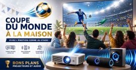Evenement 00.La coupe du monde FIFA en High-Tech