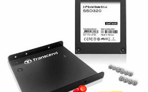 Disque 256Go SSD320 Transcend à 134.90€ vente flash