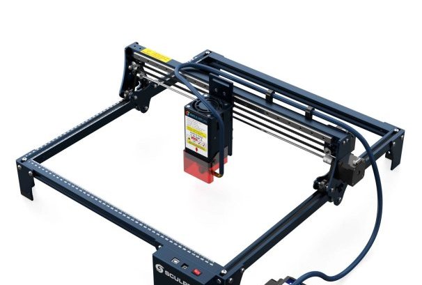Test Sculpfun S30 pro max, une graveuse Laser 20 watts pour tous vos projets
