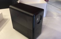 Logo Test vidéo projecteur Xiaomi TYY01ZM, Silence et qualité (…)