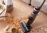 Deal Eureka FC9, un Aspirateur Nettoyeur Sec et Humide 2 en (...)