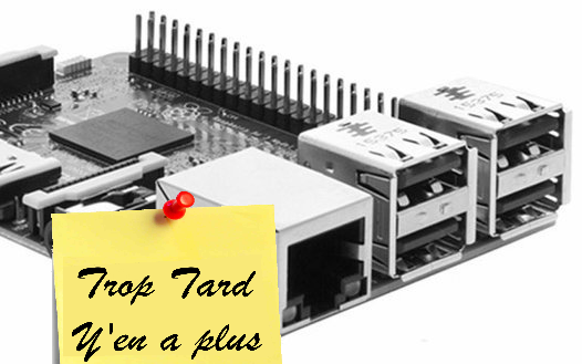 Raspberry Pi 3, idéal multimédia Kodi ou Domotique à (...)