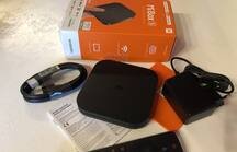 Logo Test box Android TV 4K Xiaomi MI TV BOX S, toujours (…)