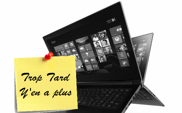 Ordinateur Portable Lenovo Lenovo Flex 2 14 Core i3 (...)