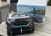 Deal Test Robot Piscine Wybot C2 Vision, quand l'IA fait la (…)