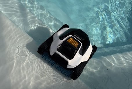 Test Spino E1 : le robot piscine Mammotion tient‑il ses promesses ?