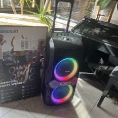 Test Tronsmart Halo 300, 240W de Puissance, Audio à 270° (...)
