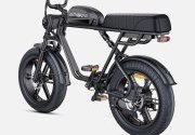 Le vélo look moto Engwe M1, légal autorisé route, (…) à la une