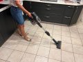 Test JV9 Pro Aqua, le nouvel aspirateur balai brosse (...)